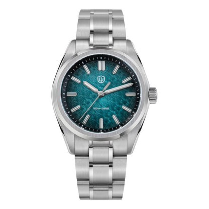 🔥WeeklyDeals🔥Watchdives WD0003 Original Design Aventurine Men Watch