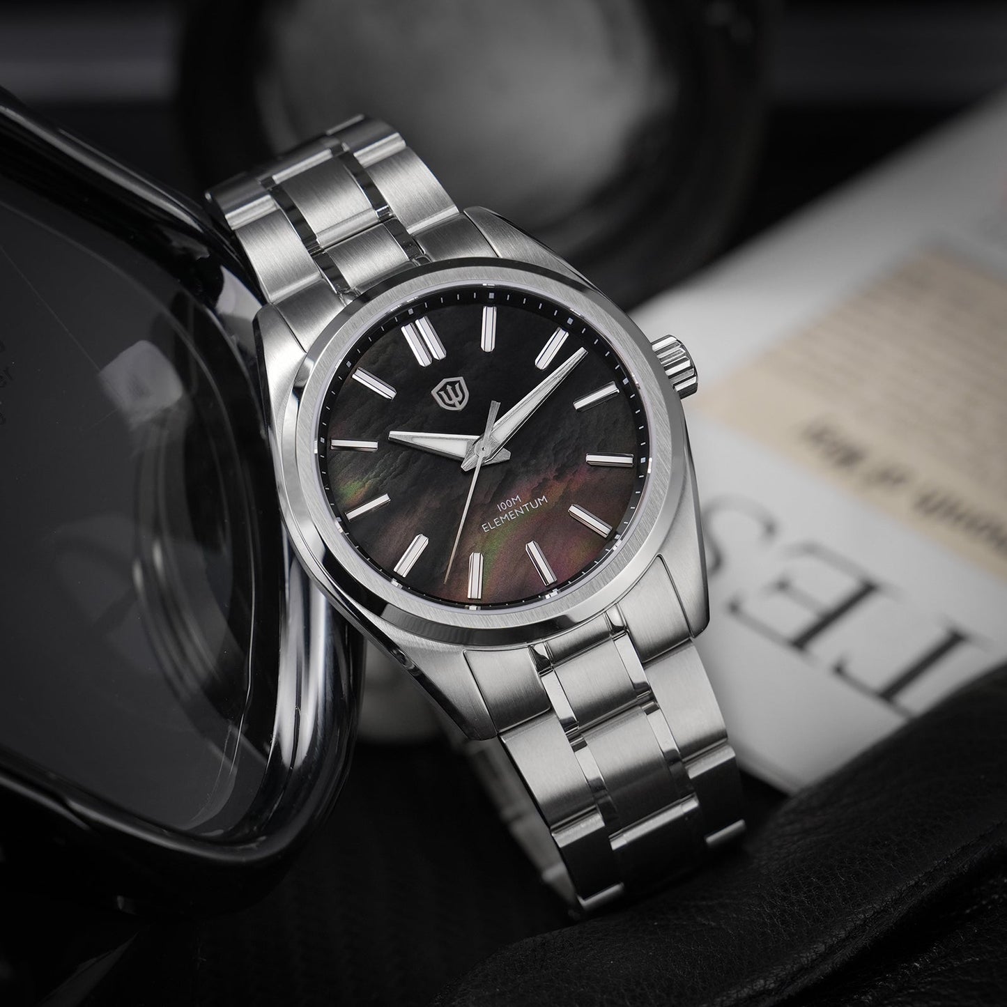 Watchdives WD0003C Elementum Original Design Men Watch