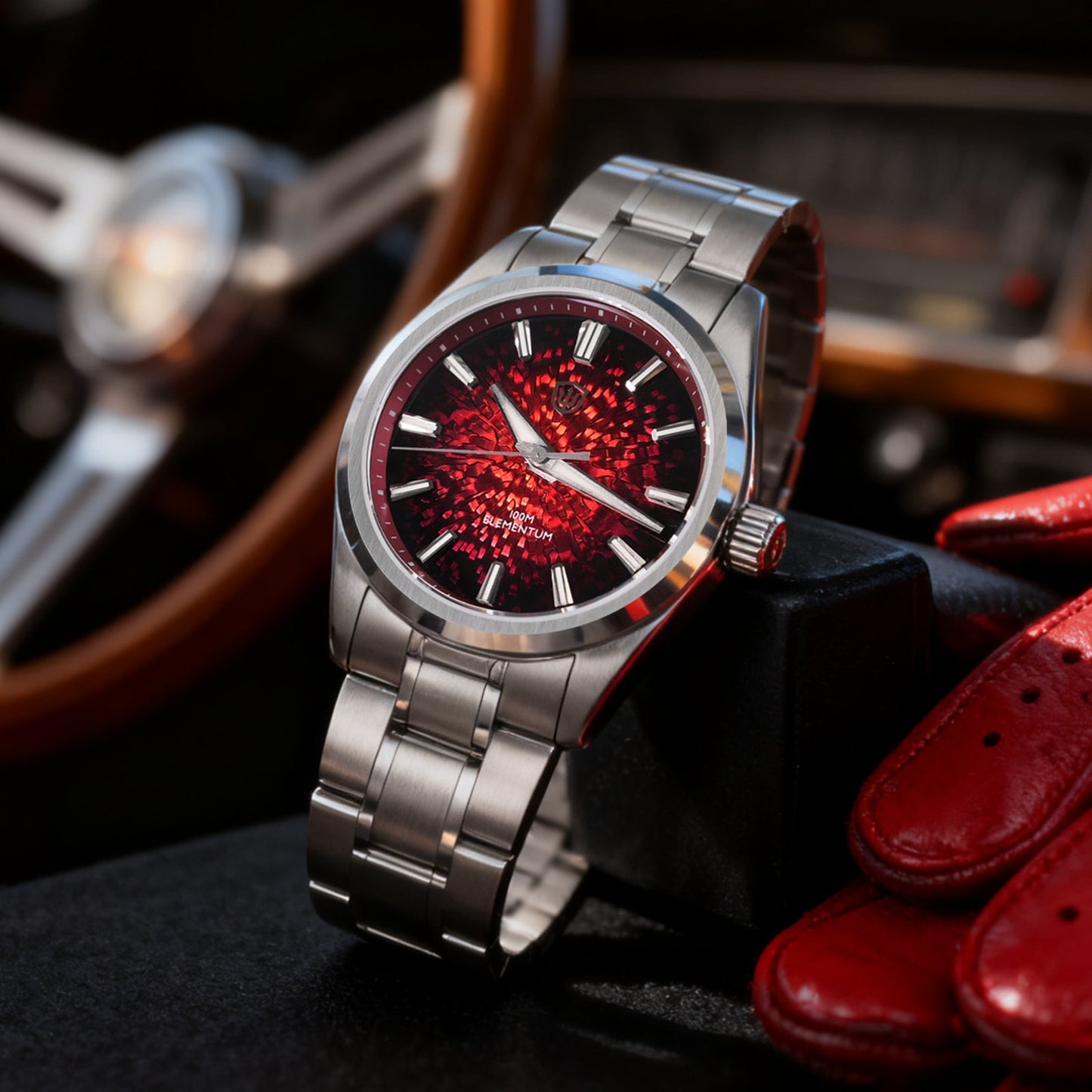 Watchdives WD0003C Elementum Original Design Men Watch