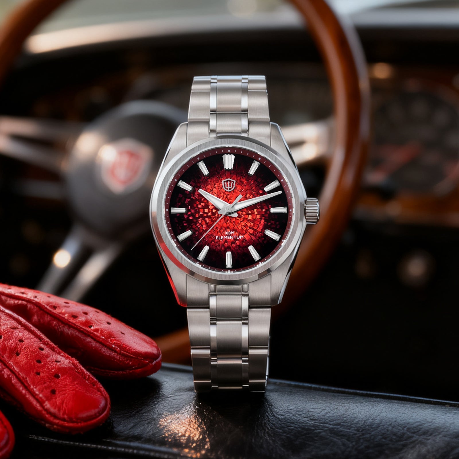 Watchdives WD0003C Elementum Original Design Men Watch – San
