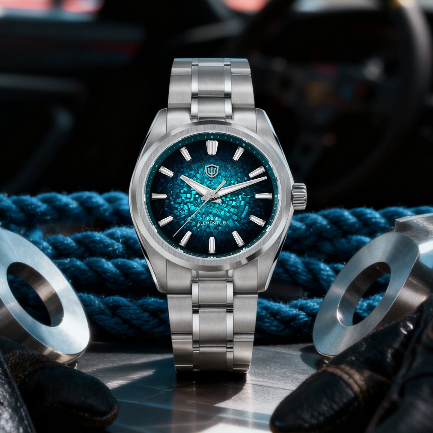 Watchdives WD0003C Elementum Original Design Men Watch