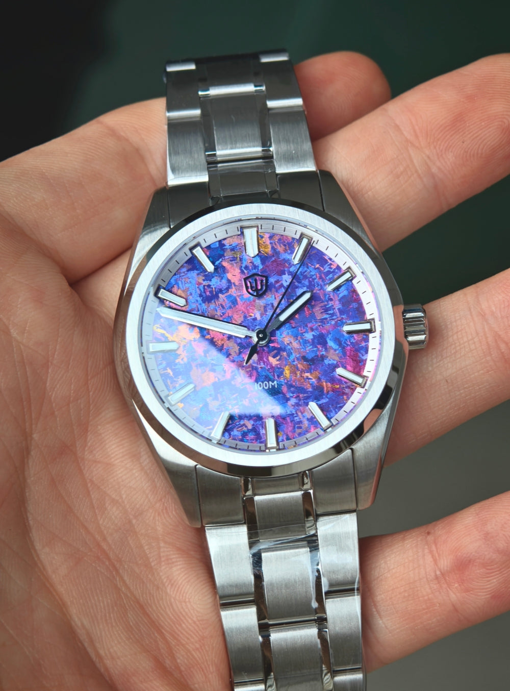 Watchdives WD0003C Elementum Original Design Men Watch