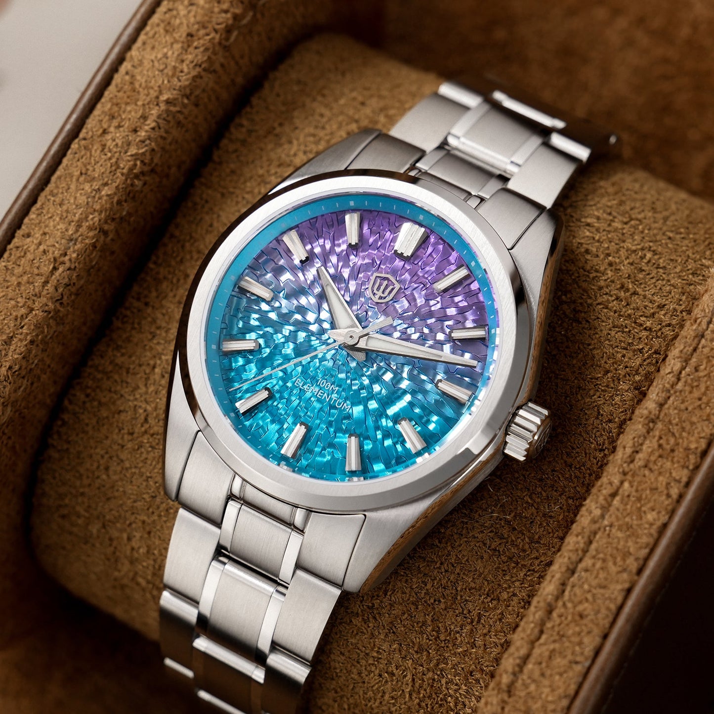 Watchdives WD0003C Elementum Original Design Men Watch