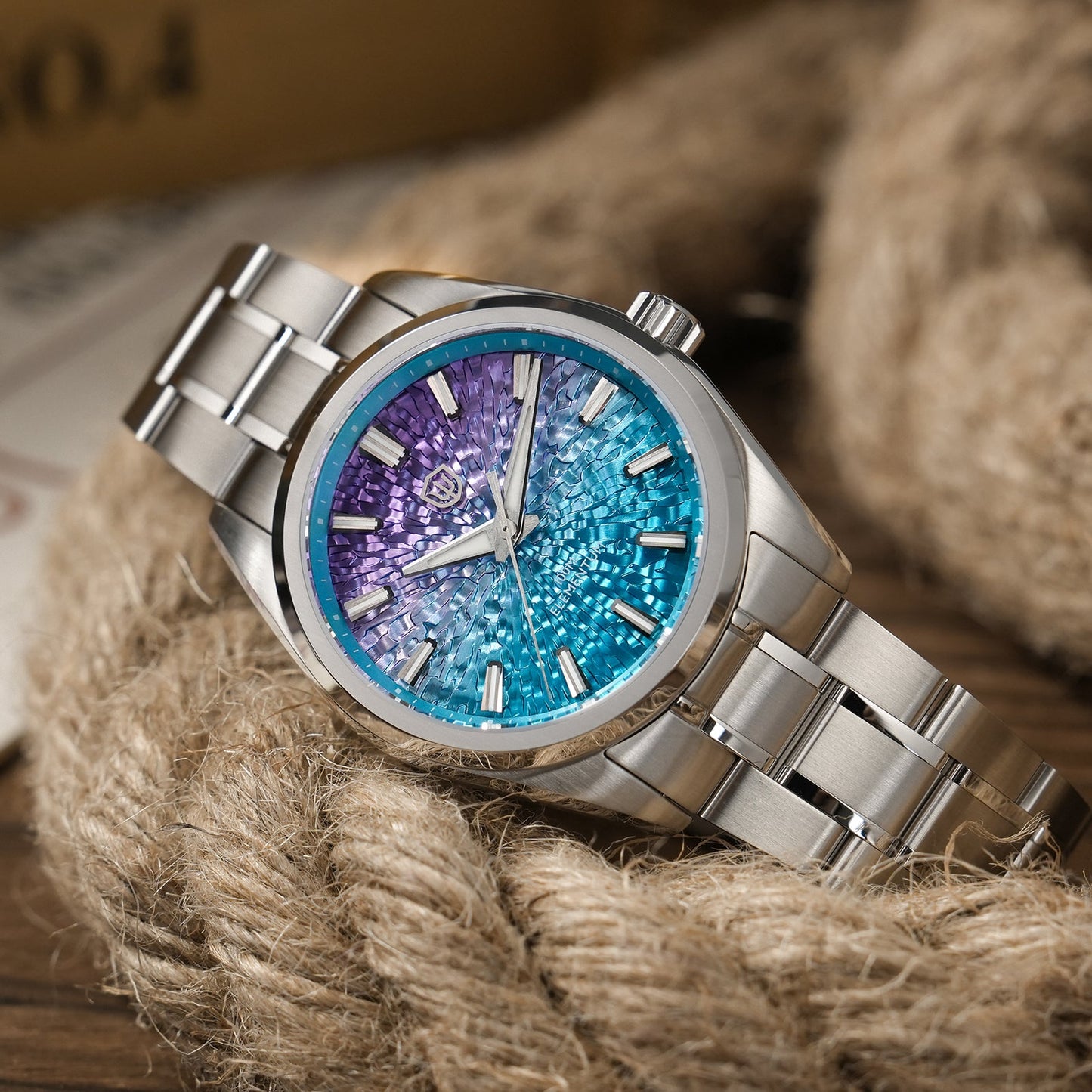 Watchdives WD0003C Elementum Original Design Men Watch