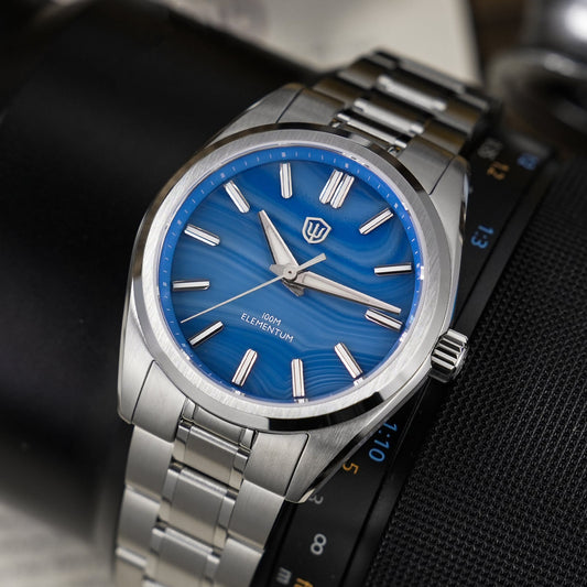 Watchdives WD0003D Natural Stone Elementum Men Watch