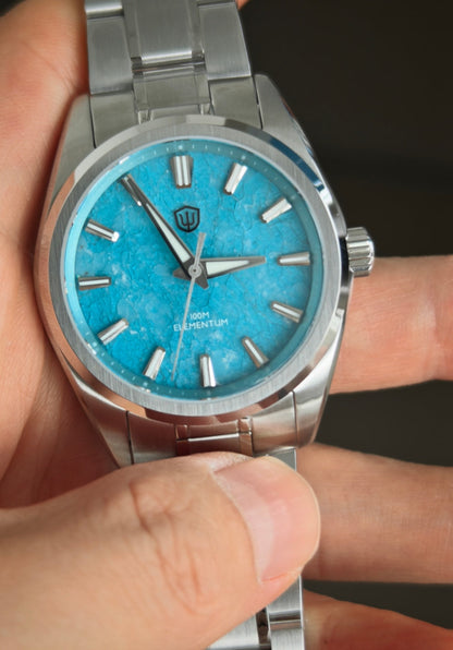 Watchdives WD0003D Natural Stone Elementum Men Watch