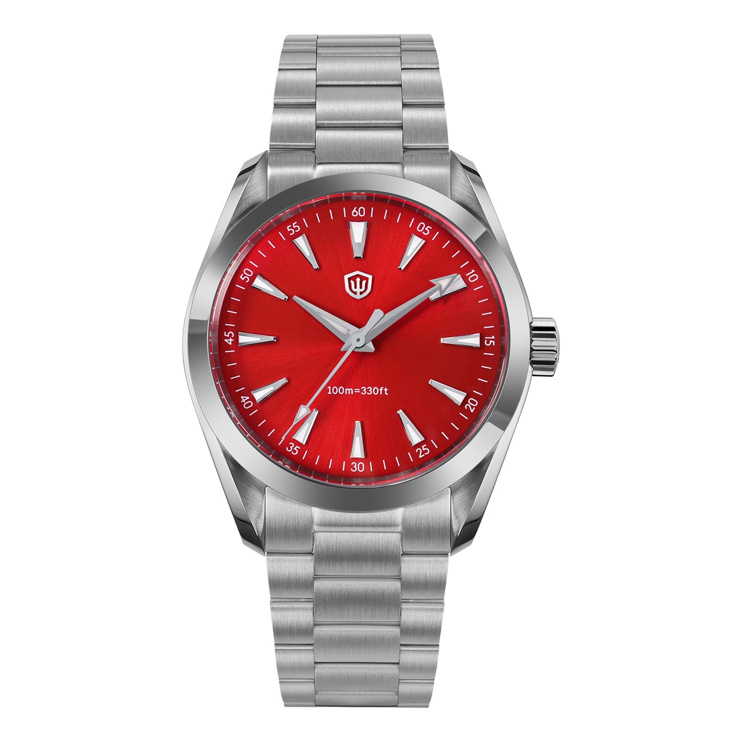 🔥WeeklyDeals🔥Watchdives WD0006 38mm VH31 Men Watch