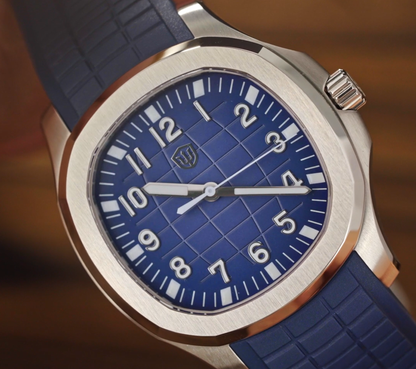 🔥EarlyBird🔥Watchdives WD008 38mm VH31 Slim Sport Watch