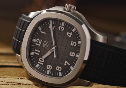 🔥EarlyBird🔥Watchdives WD008 38mm VH31 Slim Sport Watch