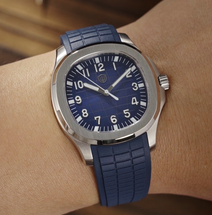 🔥EarlyBird🔥Watchdives WD008 38mm VH31 Slim Sport Watch