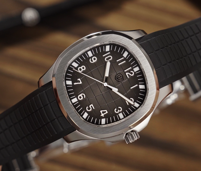 🔥EarlyBird🔥Watchdives WD008 38mm VH31 Slim Sport Watch