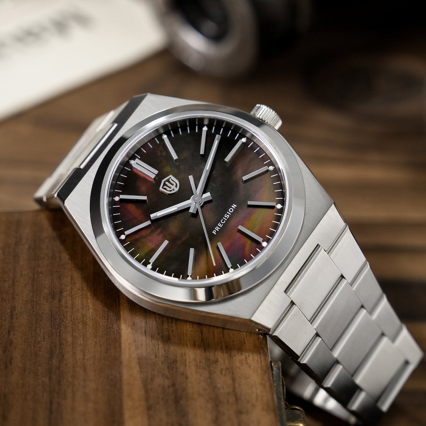 Watchdives WD0012 Vintage VH31 Men Watch