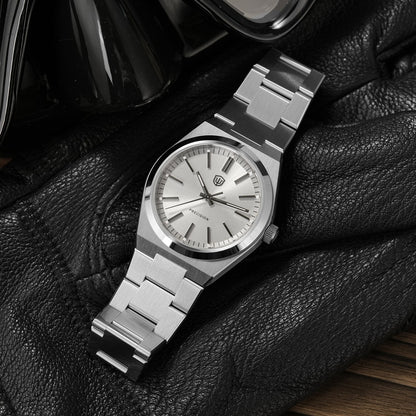 Watchdives WD0012 Vintage VH31 Men Watch