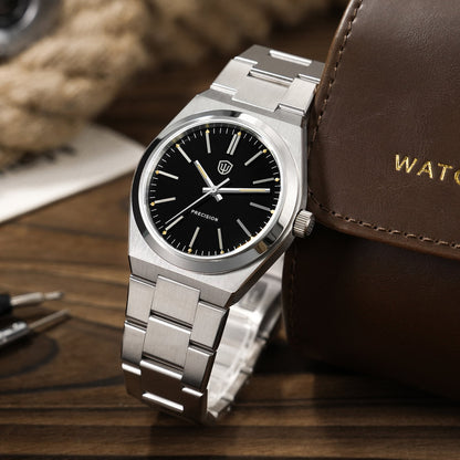 Watchdives WD0012 Vintage VH31 Men Watch