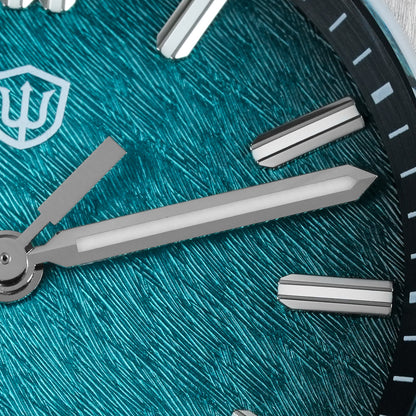 🔥WeeklyDeals🔥Watchdives WD0003 Original Design Aventurine Men Watch