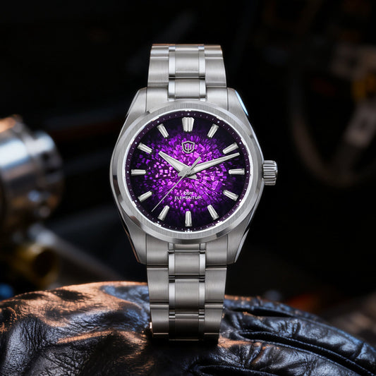 Watchdives WD0003C Elementum Original Design Men Watch
