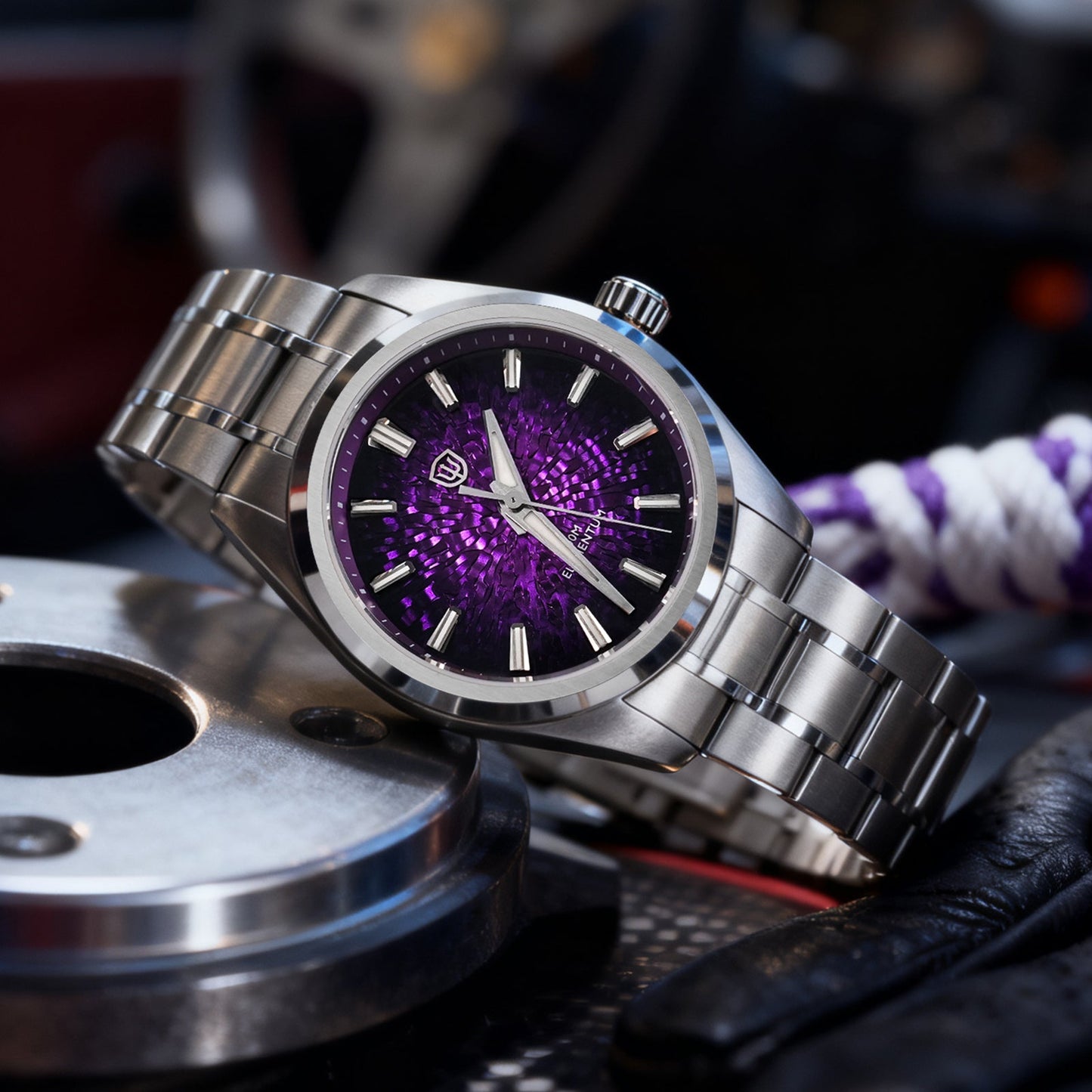 Watchdives WD0003C Elementum Original Design Men Watch