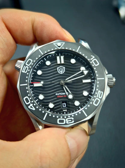Watchdives WD007 V4 PT5000 42mm Titanium NTTD Dive Watch