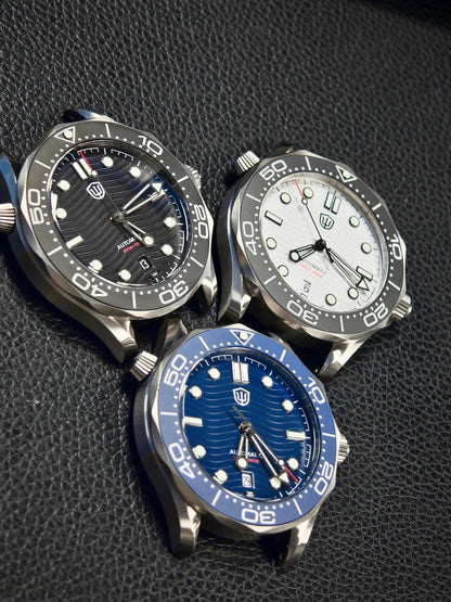Watchdives WD007 V4 PT5000 42mm Titanium NTTD Dive Watch
