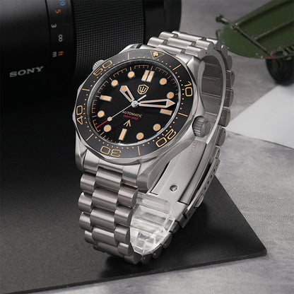 Watchdives WD007 V4 PT5000 42mm Titanium NTTD Dive Watch