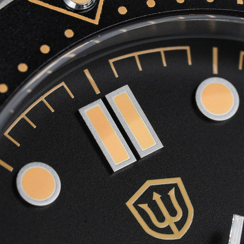 Watchdives WD007 V4 PT5000 42mm Titanium NTTD Dive Watch