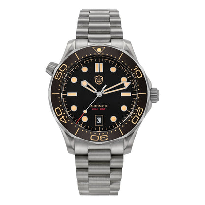 Watchdives WD007 V4 PT5000 42mm Titanium NTTD Dive Watch