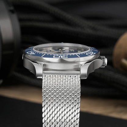 🔥WeeklyDeals🔥Watchdives WD007ST 39mm NTTD Dive Watch