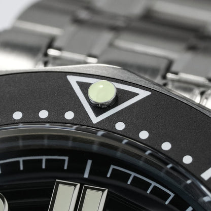 🔥WeeklyDeals🔥Watchdives WD007ST 39mm NTTD Dive Watch