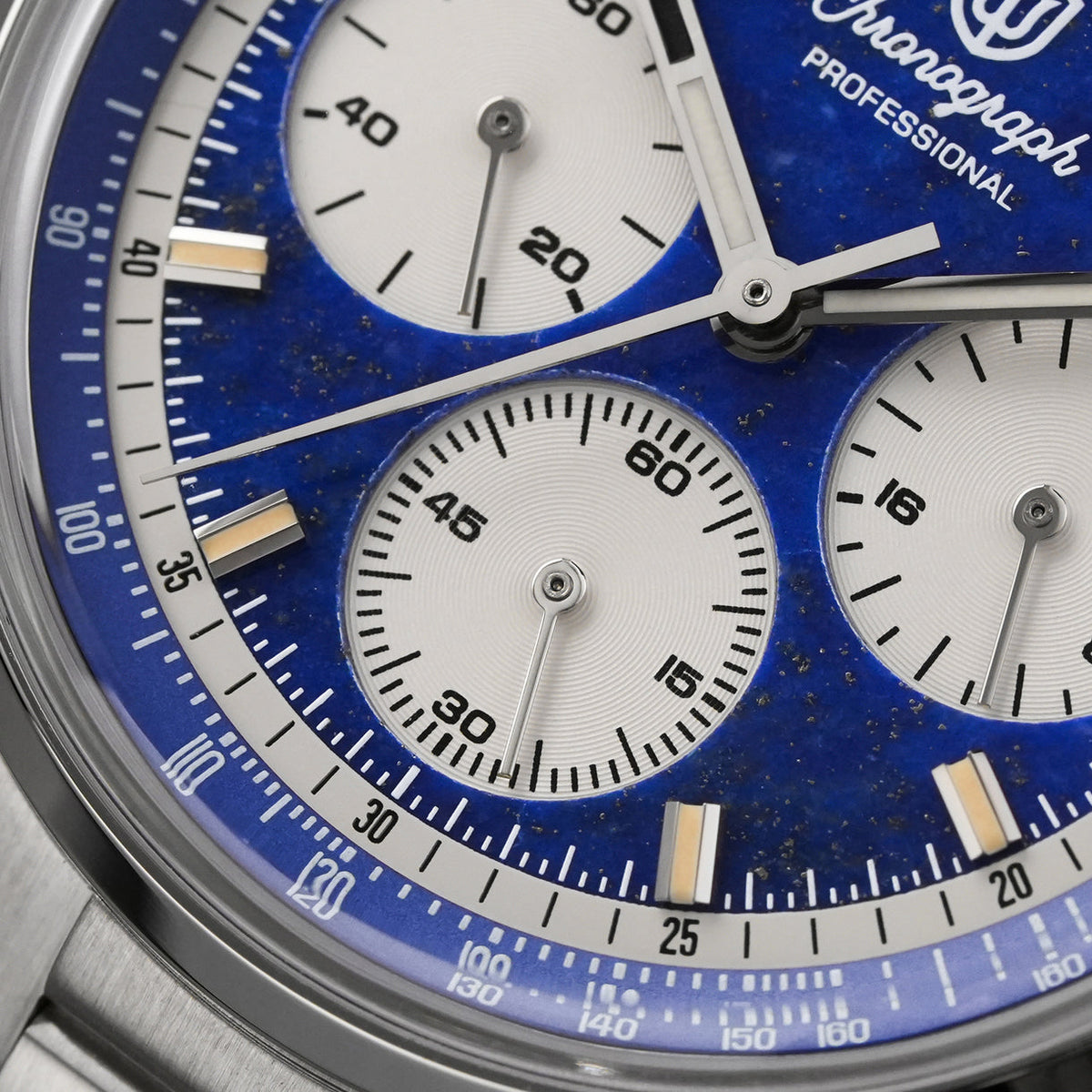 Watchdives WD0526 38.5mm VK63 Chronograph Watch