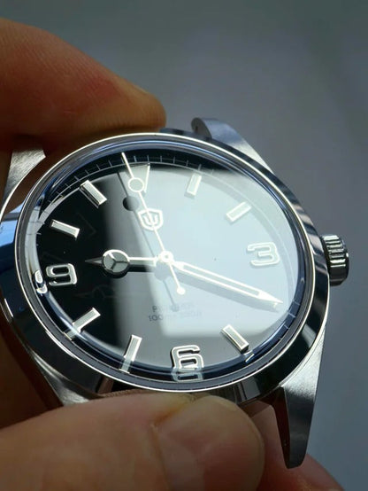 Watchdives WD1016 39mm VH31 Explore Men Watch