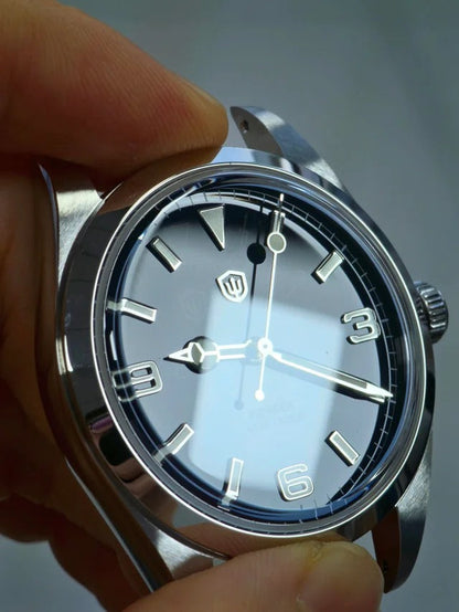 Watchdives WD1016 39mm VH31 Explore Men Watch
