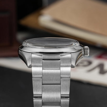 Watchdives WD1016B 37mm Pioneer VH31 Men Watch