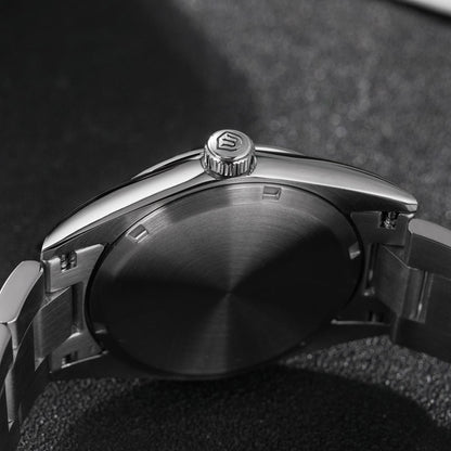 Watchdives WD1016C 37mm Pioneer VH31 Men Watch