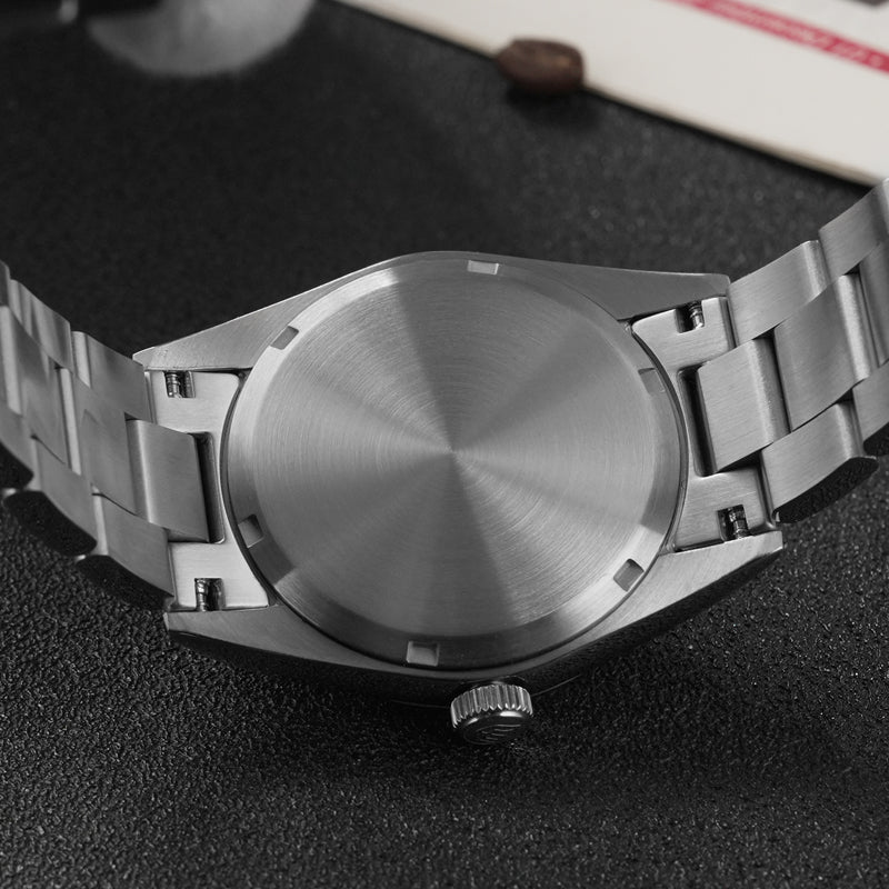 Watchdives WD1016 37mm VH31 Explore Men Watch V3