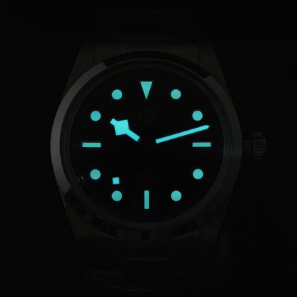 Watchdives WD1016C 37mm Pioneer VH31 Men Watch