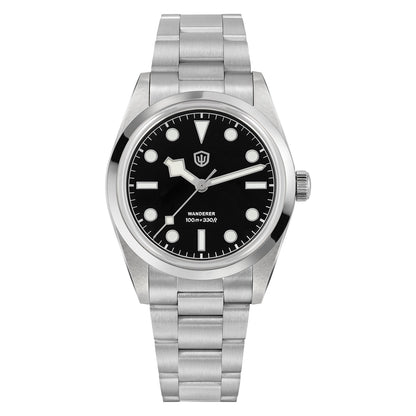 Watchdives WD1016C 37mm Pioneer VH31 Men Watch