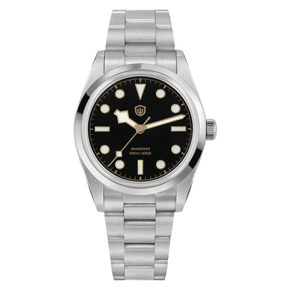 Watchdives WD1016C 37mm Pioneer VH31 Men Watch