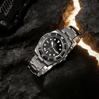Watchdives WD1680Q VH31 Sub Diver Watch V2