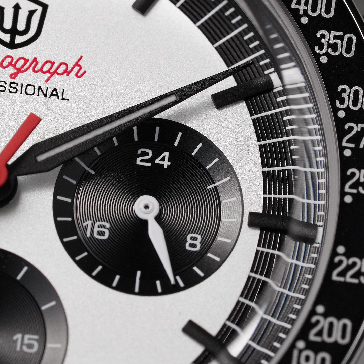 Watchdives 39mm VK63 Chronograph Watch WD1863