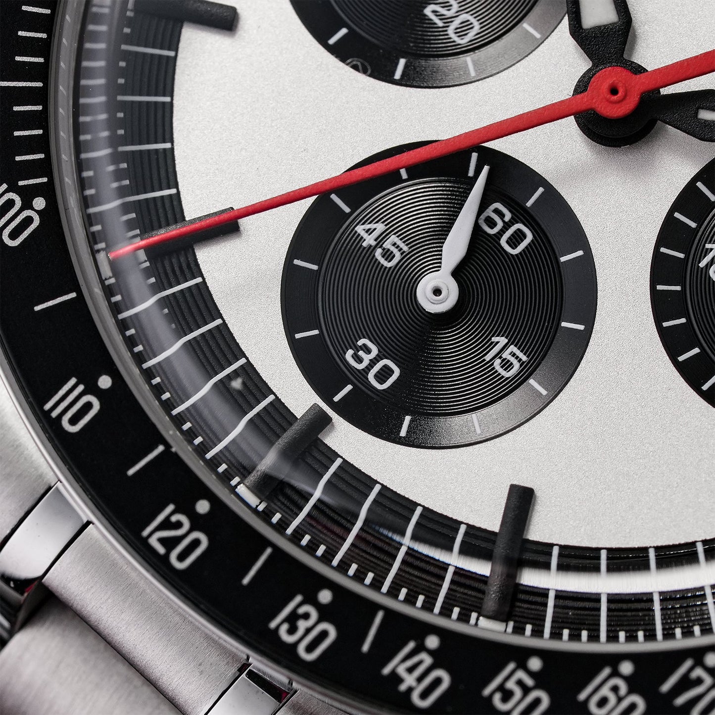 Watchdives 39mm VK63 Chronograph Watch WD1863