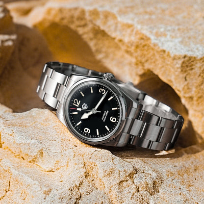 🔥WeeklyDeals🔥Watchdives WD1960S V2 36mm VH31 Men Watch