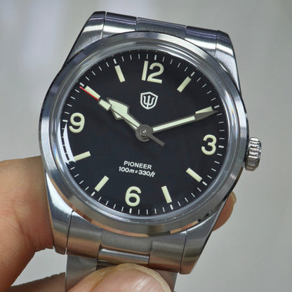🔥WeeklyDeals🔥Watchdives WD1960S V2 36mm VH31 Men Watch