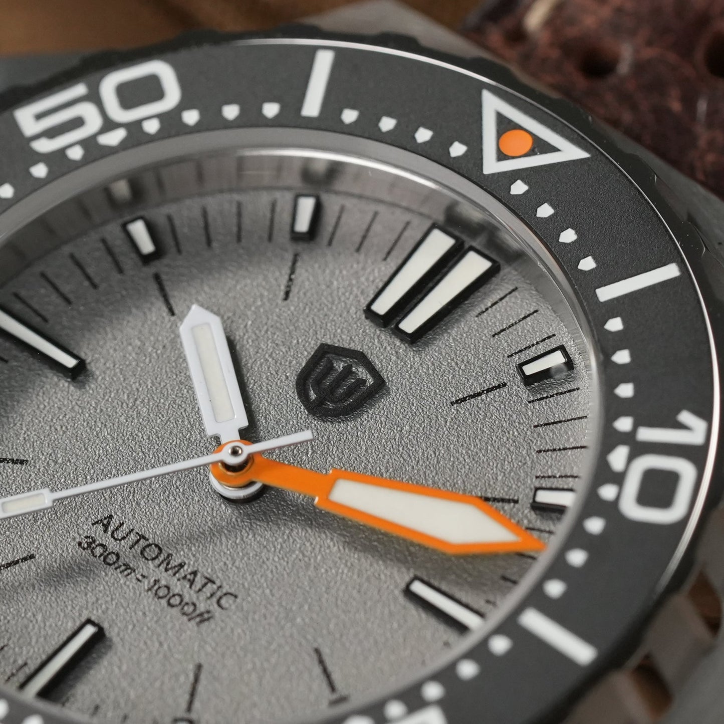 🔥EarlyBird🔥Watchdives WD1968 PT5004/PT5000 Automatic Diver Watch