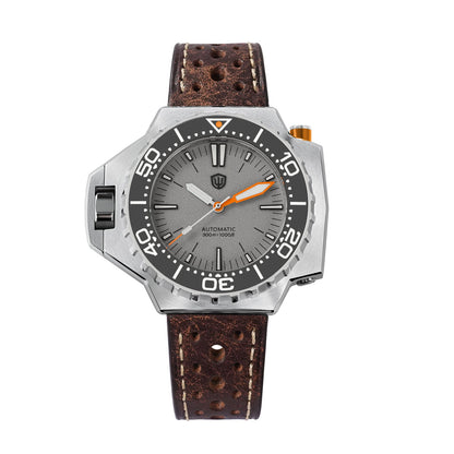 🔥EarlyBird🔥Watchdives WD1968 PT5004/PT5000 Automatic Diver Watch