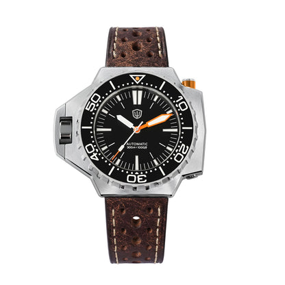 🔥EarlyBird🔥Watchdives WD1968 PT5004/PT5000 Automatic Diver Watch
