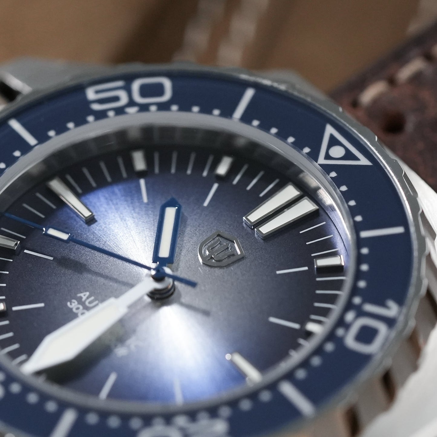 🔥EarlyBird🔥Watchdives WD1968 PT5004/PT5000 Automatic Diver Watch