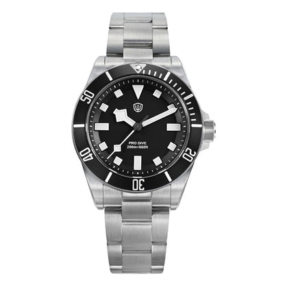 🔥WeeklyDeals🔥Watchdives WD1969 PRO 38mm VH31 Dive Watch