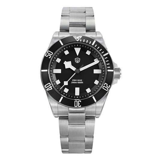 🔥WeeklyDeals🔥Watchdives WD1969 PRO 38mm VH31 Dive Watch