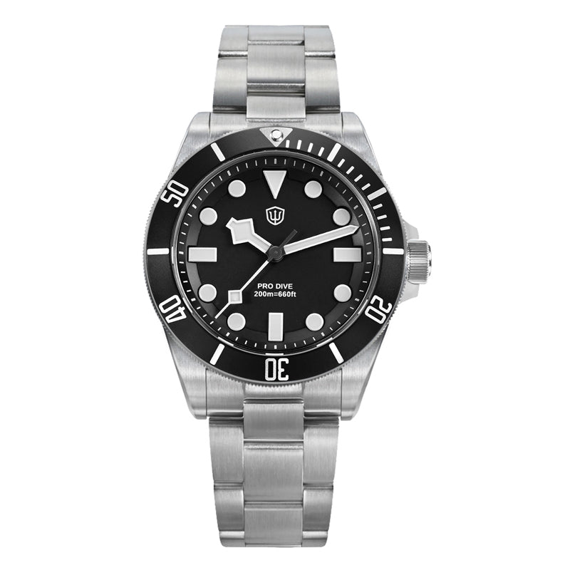 🔥WeeklyDeals🔥Watchdives WD1969 PRO 38mm VH31 Dive Watch