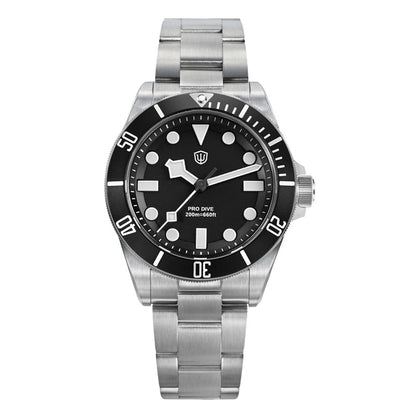 🔥WeeklyDeals🔥Watchdives WD1969 PRO 38mm VH31 Dive Watch